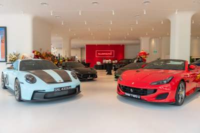 Supreme Cars officially opens new showroom in Bukit Merah