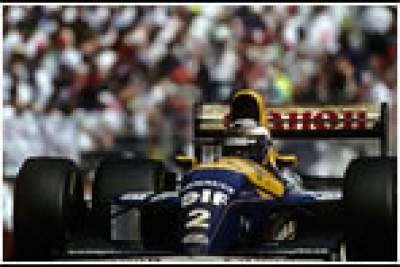 One more look at legendary F1 photographer's work