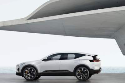 Polestar reveals carbon footprint of the Polestar 3
