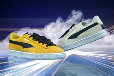 Limited Edt reimagines PUMA x Porsche Legacy Suede Torque