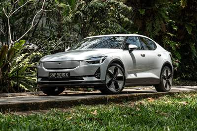 Polestar 2 Standard Range Single Motor Facelift Review