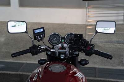 OBUs to be fitted in new vehicles and motorcycles from 1 May
