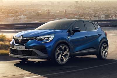 Renault to reveal new Captur come 4 April