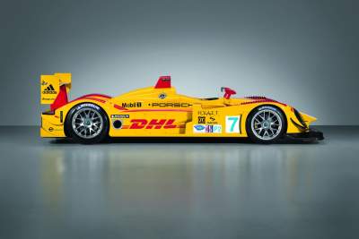 More options for Porsche 911 Turbo owners