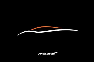 McLaren enters a new era of design