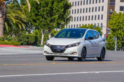Nissan plans to drive growth and electrify markets in AMIEO