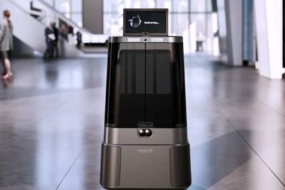 Hyundai and Kia collaborate on new DAL-e Delivery robot