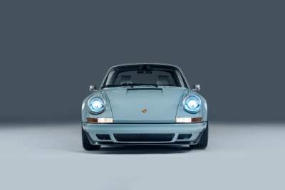 Theon Design has unveiled its first Targa commission
