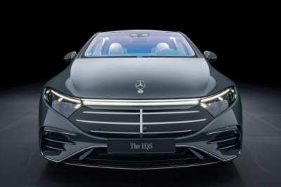 Mercedes-Benz is giving the EQS a thorough facelift