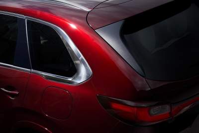 Mazda reveals teaser of new CX-80