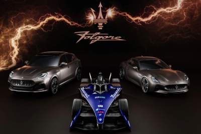 Maserati looks forward to Formula E weekend near its home