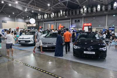 The 2024 The Car Expo is here!
