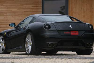 Ferrari's 599 GTB just got better