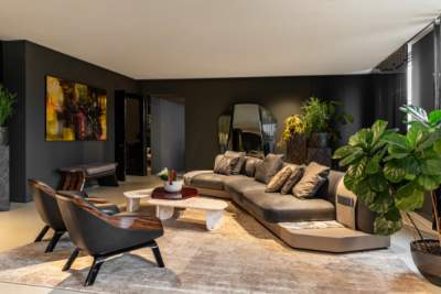 Bentley Home unveils its latest six-piece collection