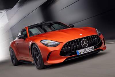 Mercedes-AMG GT gets new 804bhp plug-in hybrid drivetrain