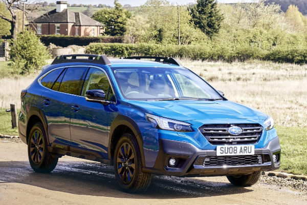 Subaru expands its Outback lineup with Outback Touring X