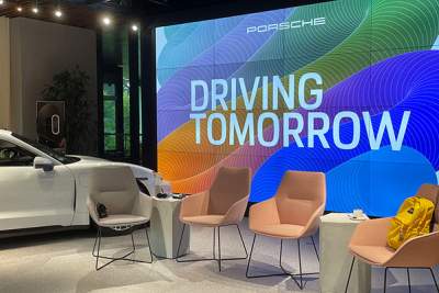 Porsche SG launches inaugural speaker series at its studio