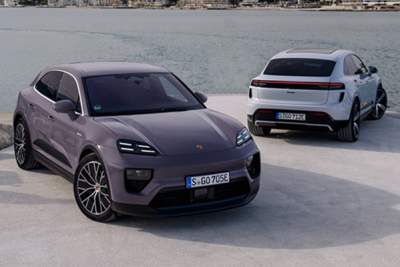 What you must know about the all-new Porsche Macan EV