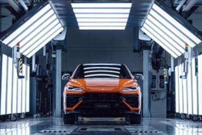 Lamborghini enters a new era thanks to the Urus SE