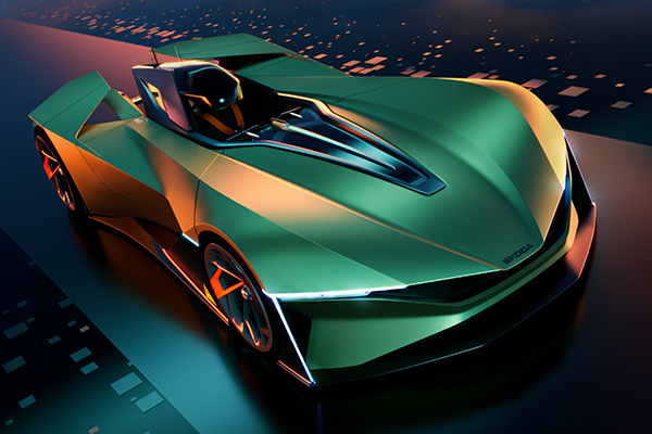 Skoda reveals new Gran Turismo concept