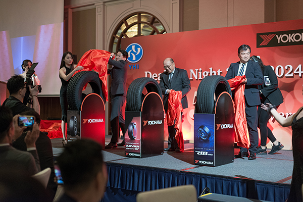 YHI hosts its annual dealers night