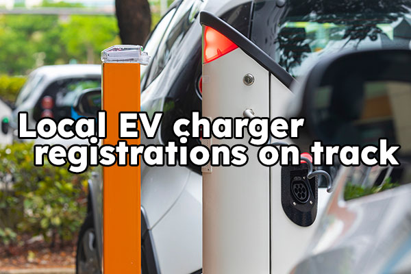 EVCA: 2,000 EV chargers registered as of March 2024