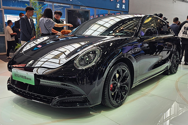 Great Wall Motors shows no signs of slowing down Ora