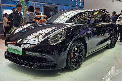 Great Wall Motors shows no signs of slowing down Ora