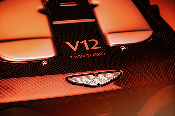 Aston Martin set to reveal new V12-powered Vanquish