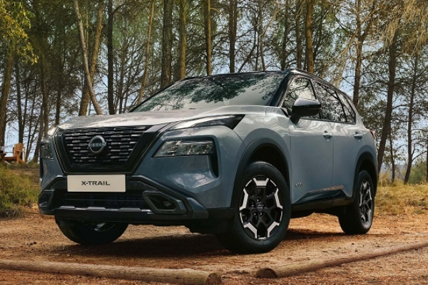 Nissan pulls the covers off the X-Trail N-Trek