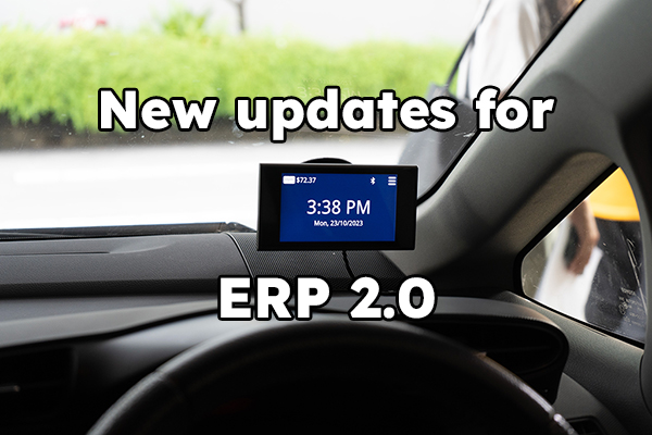 LTA rolls out updates for ERP 2.0