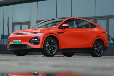 XPENG G6 Performance Max First Drive Review