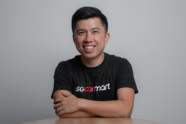 Yau Fun Heng joins Sgcarmart's growing leadership team