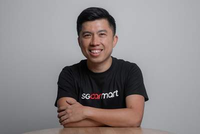Yau Fun Heng joins Sgcarmart's growing leadership team