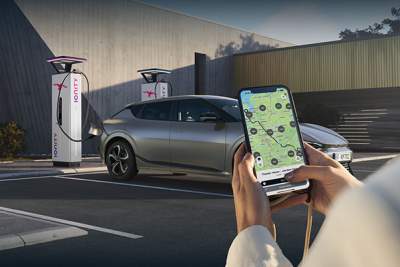 Kia Charge surpasses 100,000 subscribers