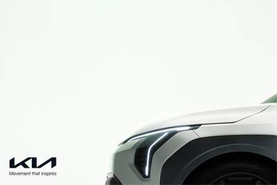 Kia releases teasers of EV3 ahead of world premiere