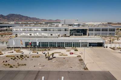 BMW gears up for Neue Klasse with new battery assembly line