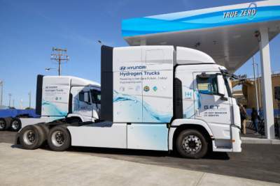 Hyundai launches the NorCAL ZERO Project