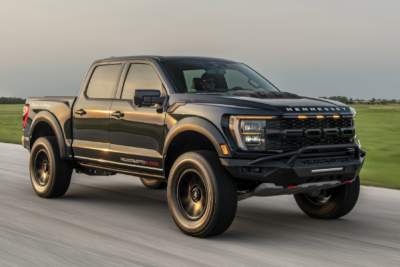 Hennessey begins production of the VelociRaptoR 1000
