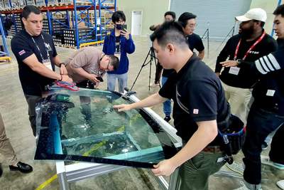 New Age Polish introduces new DYNOtint film