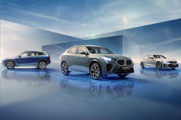 BMW Group Asia announces remarkable performance for Q1 2024