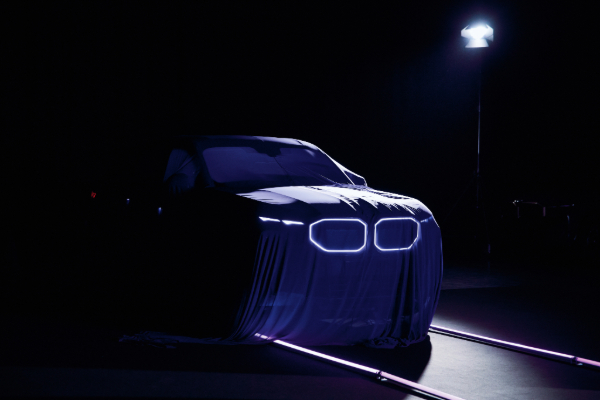 BMW to show off Naomi Campbell-inspired XM at Cannes