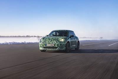 MINI reveals VR-centred tech, dubbed MINI Mixed Reality