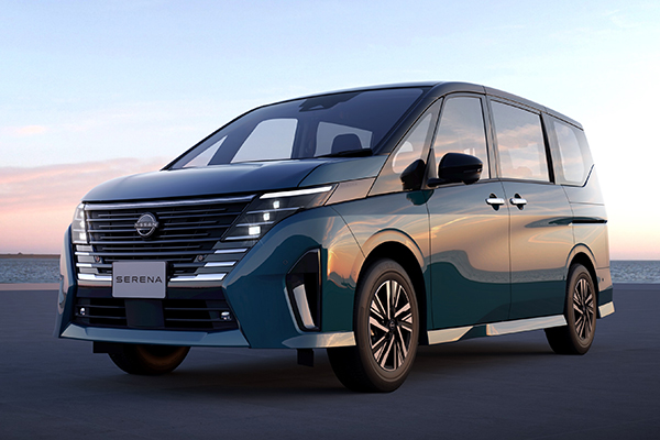 Updated Nissan Serena e-POWER launches in Singapore
