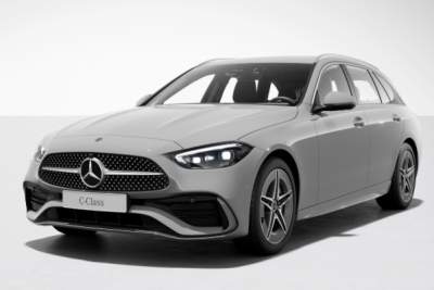 Mercedes-Benz C-Class and GLC SUV get updated