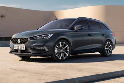 Seat Leon gets new tech and drivetrain lineup