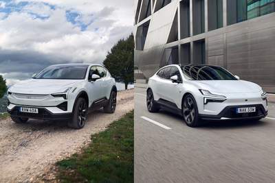 Polestar expands model lineup with new Polestar 3 and 4