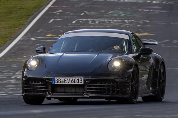 Electrified Porsche 911 to be unveiled come 28 May 2024