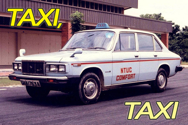 The sun will not set on the taxi industry yet. Here's why.