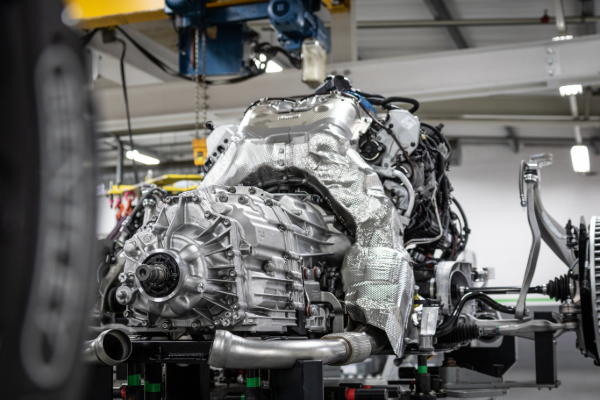 Bentley retires its iconic 4.0-litre twin-turbo V8 engine